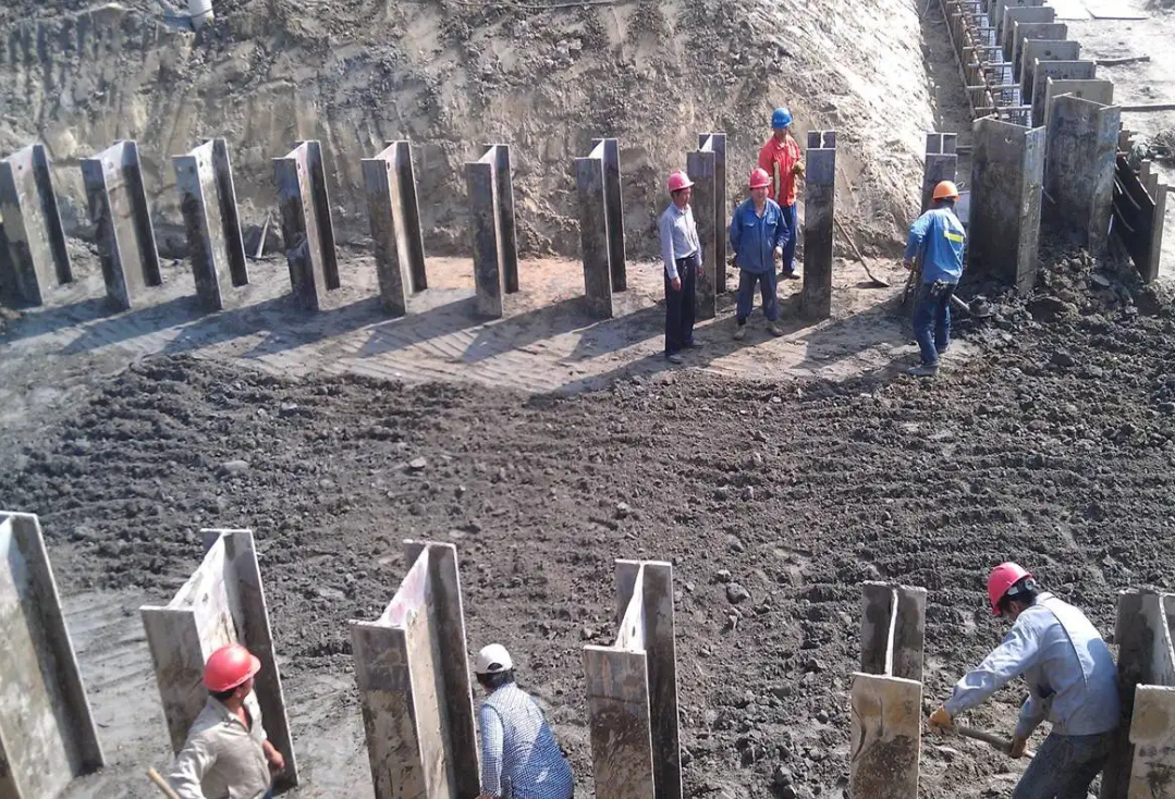 宁波地下连续墙施工质量事故应急补救措施